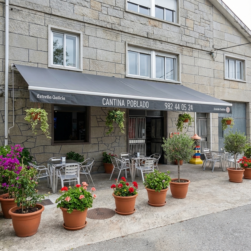 Fachada de Casa Amelia