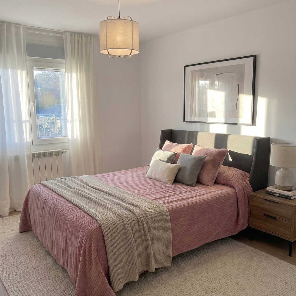 Dormitorio do Piso 1