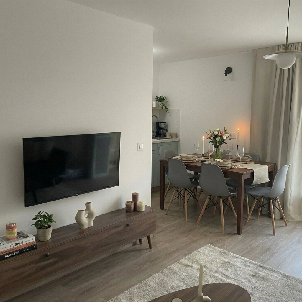 Salón do Piso 1 - Vista 2