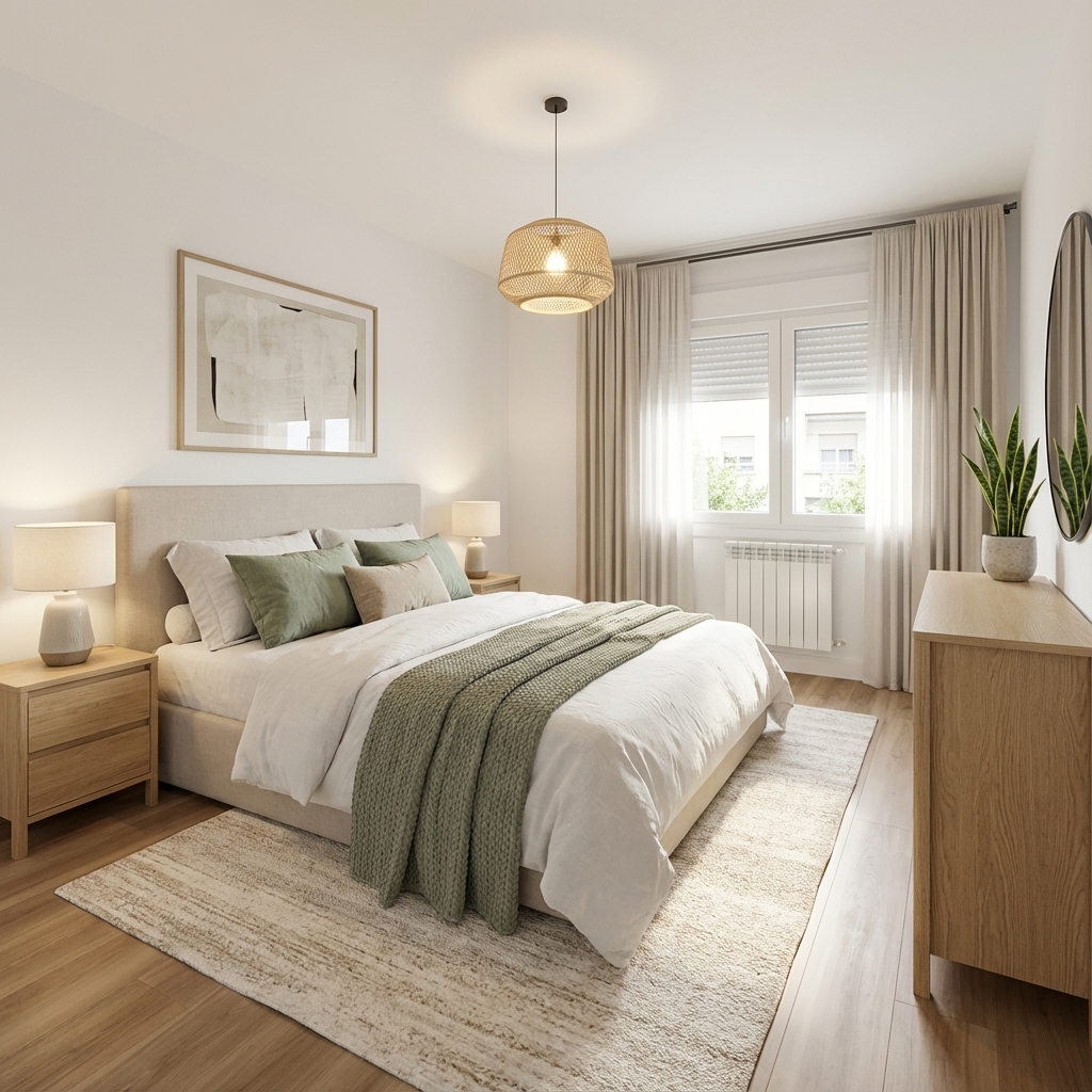 Dormitorio do Piso 2